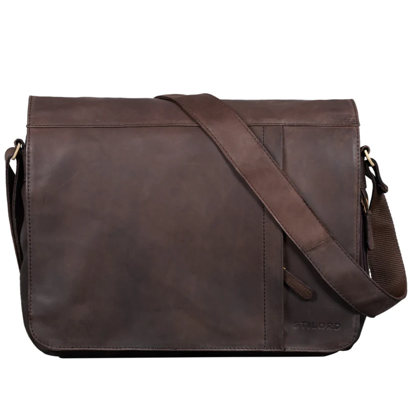 "Jeremy" Umhängetasche Messenger Bag Herren