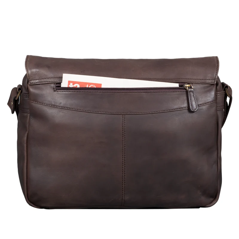 "Jeremy" Umhängetasche Messenger Bag Herren