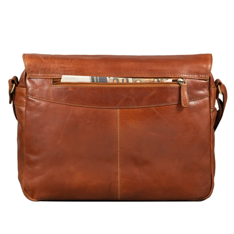 "Jeremy" Umhängetasche Messenger Bag Herren