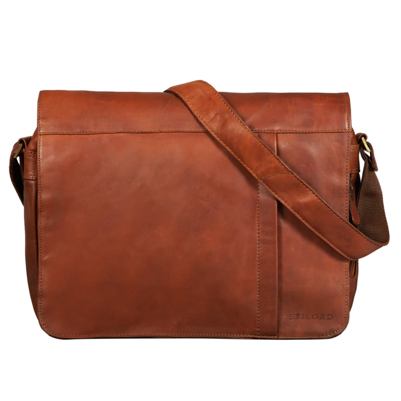 "Jeremy" Umhängetasche Messenger Bag Herren