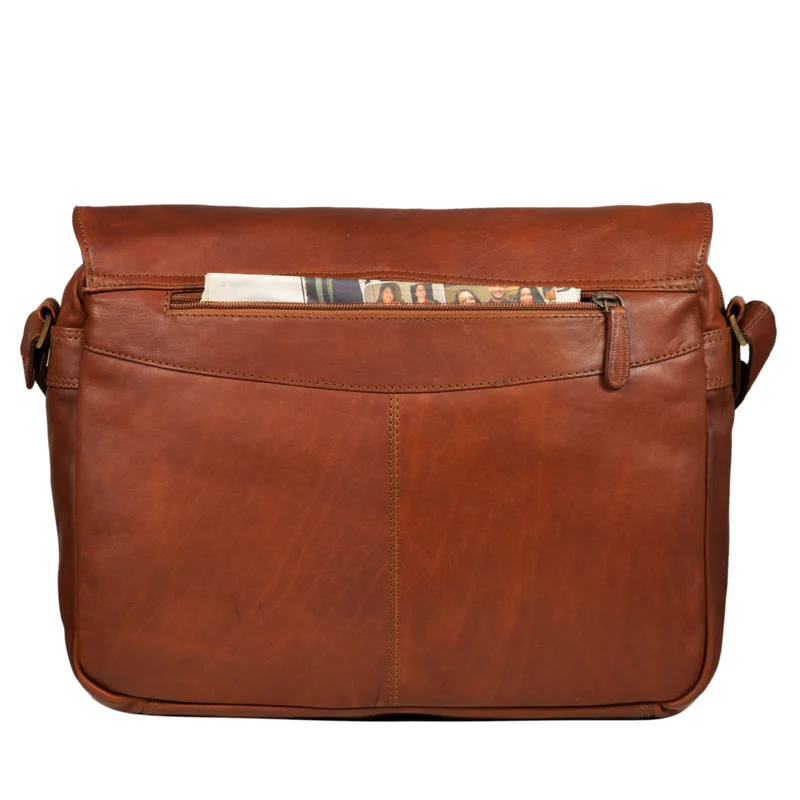 "Jeremy" Umhängetasche Messenger Bag Herren