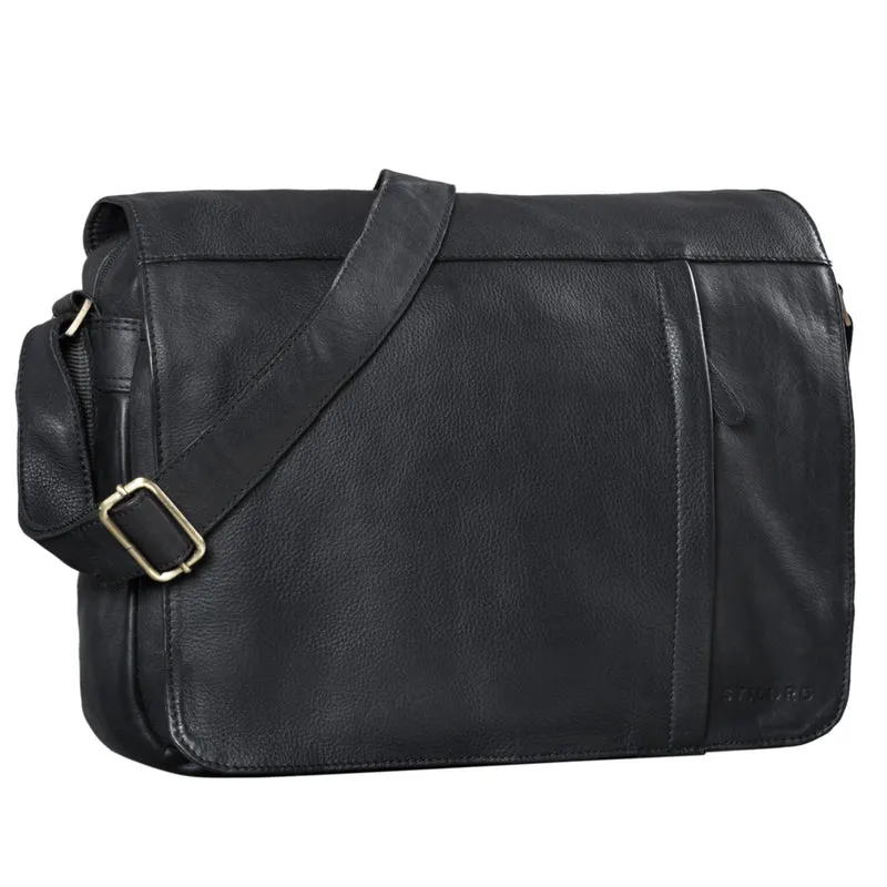 "Jeremy" Umhängetasche Messenger Bag Herren