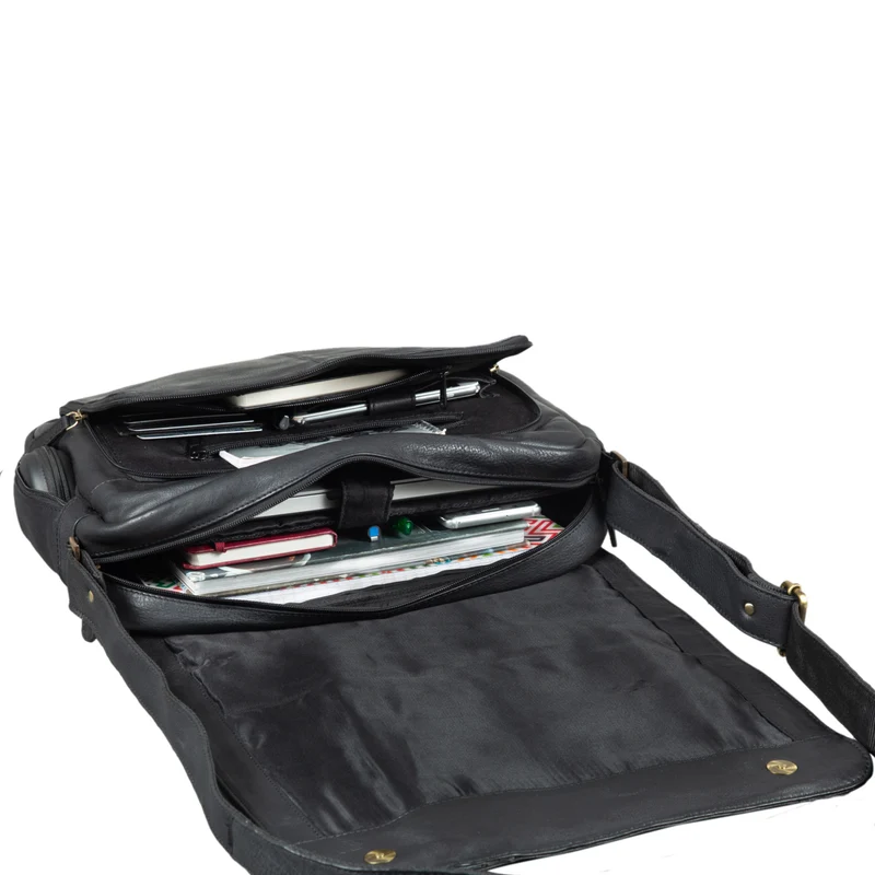 "Jeremy" Umhängetasche Messenger Bag Herren