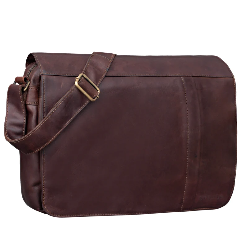 "Jeremy" Umhängetasche Messenger Bag Herren