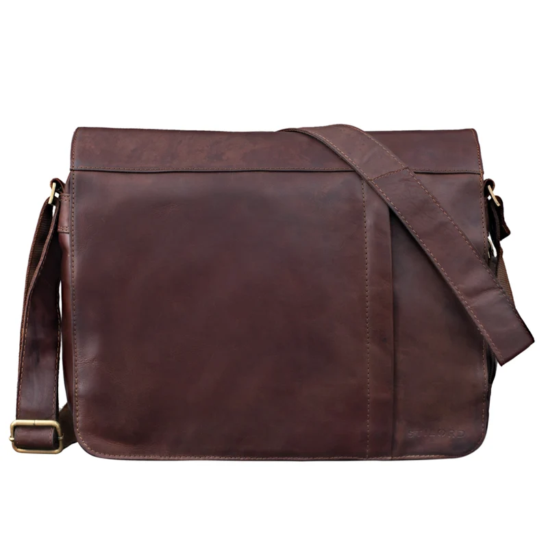 "Jeremy" Umhängetasche Messenger Bag Herren