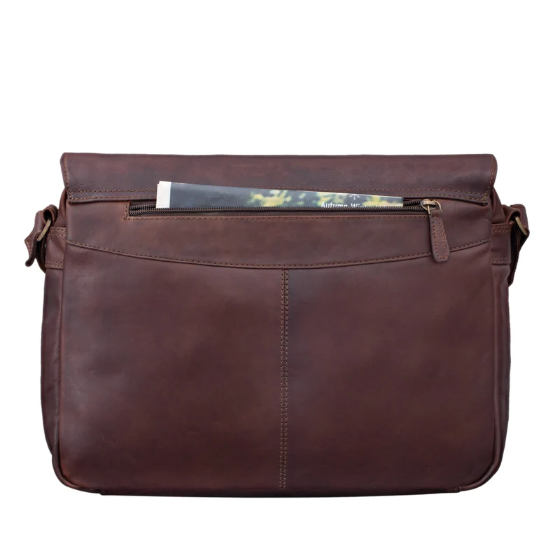 "Jeremy" Umhängetasche Messenger Bag Herren