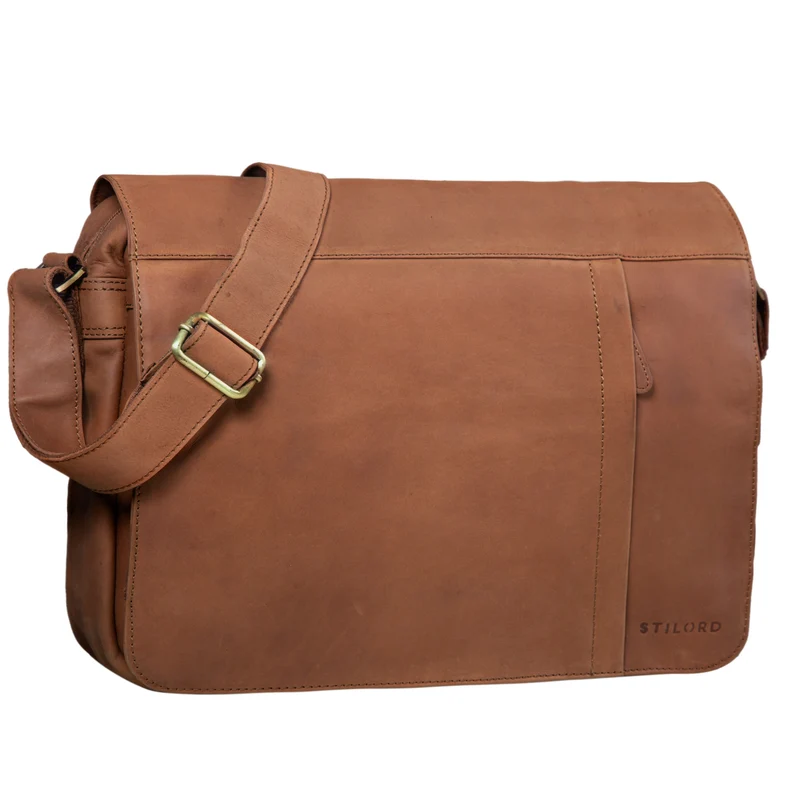 "Jeremy" Umhängetasche Messenger Bag Herren