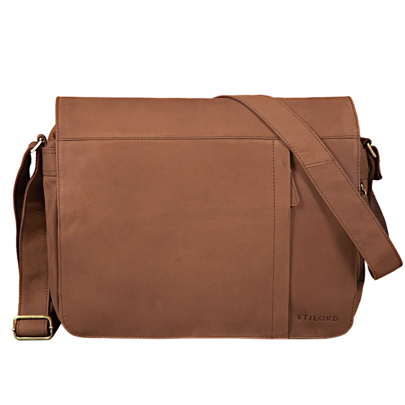 "Jeremy" Umhängetasche Messenger Bag Herren