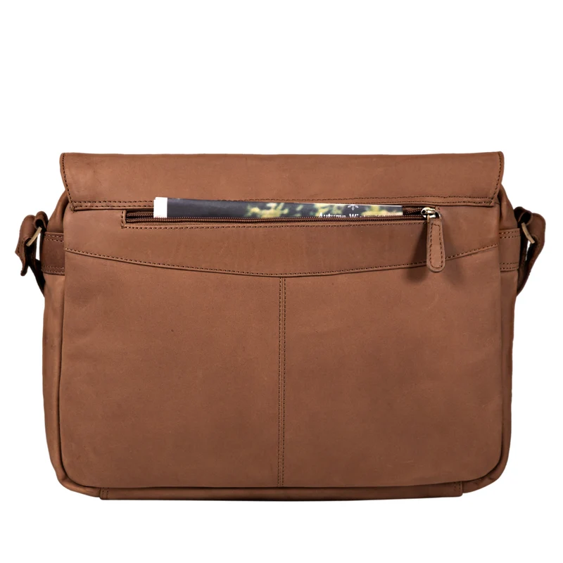 "Jeremy" Umhängetasche Messenger Bag Herren