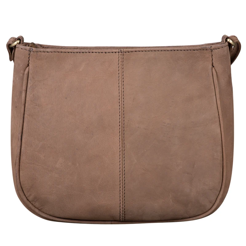 "Samira" Handtasche Leder Frauen zum Umhängen