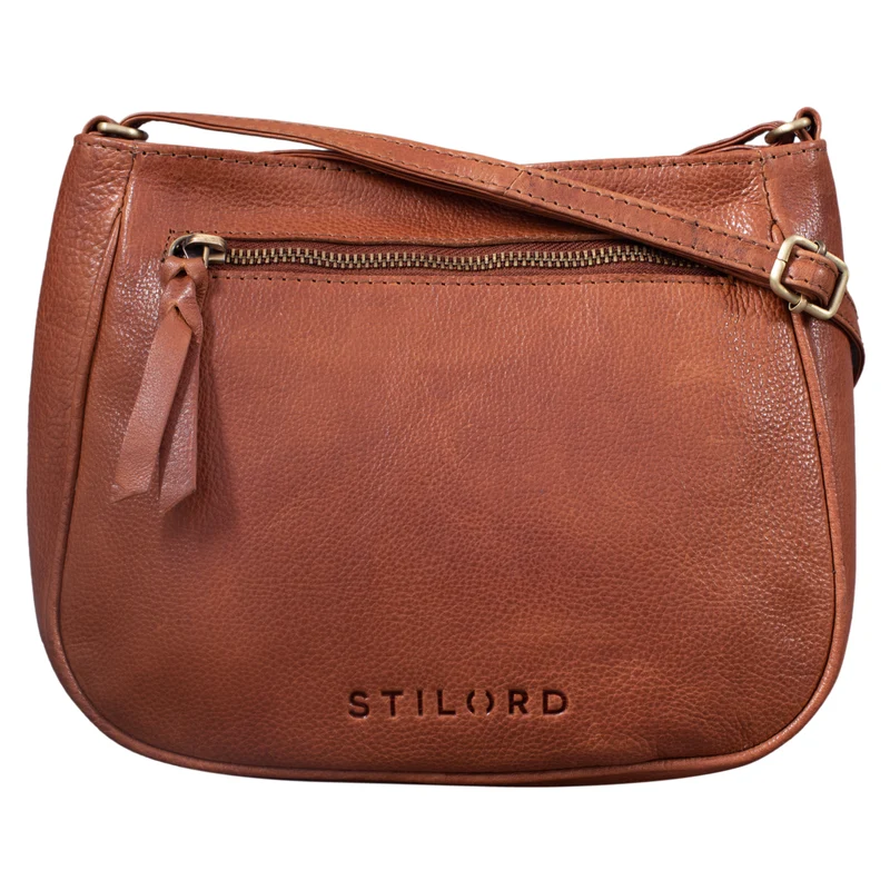 "Samira" Handtasche Leder Frauen zum Umhängen