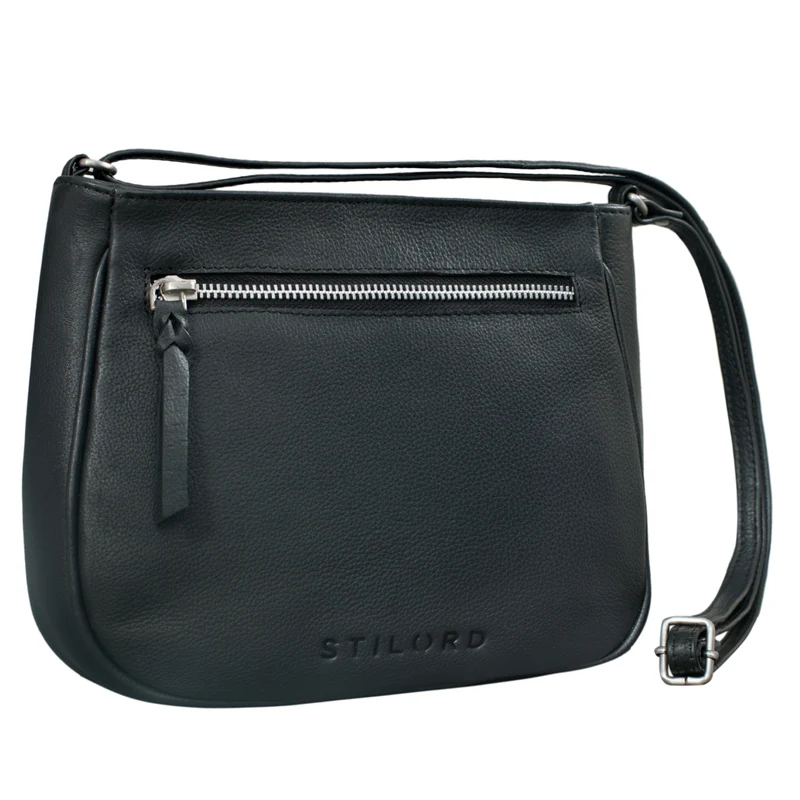 "Samira" Handtasche Leder Frauen zum Umhängen