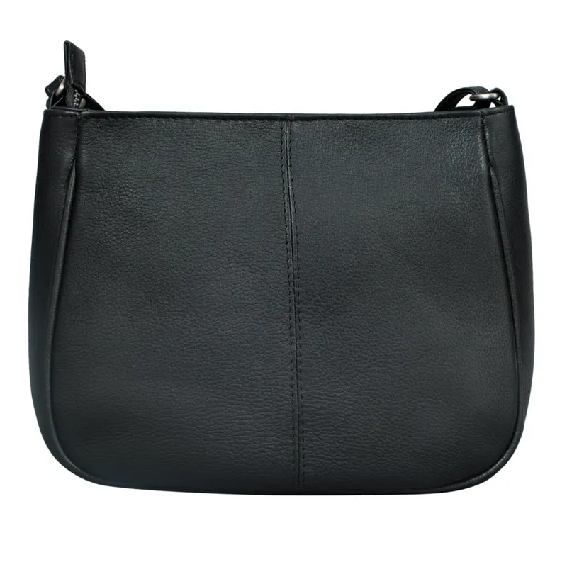 "Samira" Handtasche Leder Frauen zum Umhängen