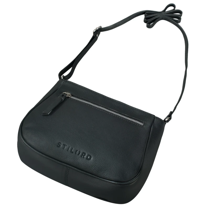 "Samira" Handtasche Leder Frauen zum Umhängen