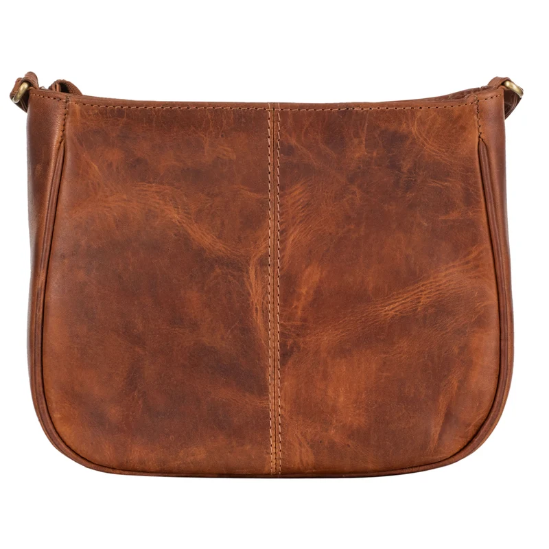 "Samira" Handtasche Leder Frauen zum Umhängen