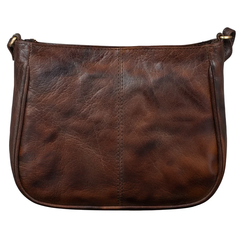"Samira" Handtasche Leder Frauen zum Umhängen