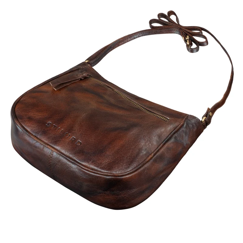 "Samira" Handtasche Leder Frauen zum Umhängen