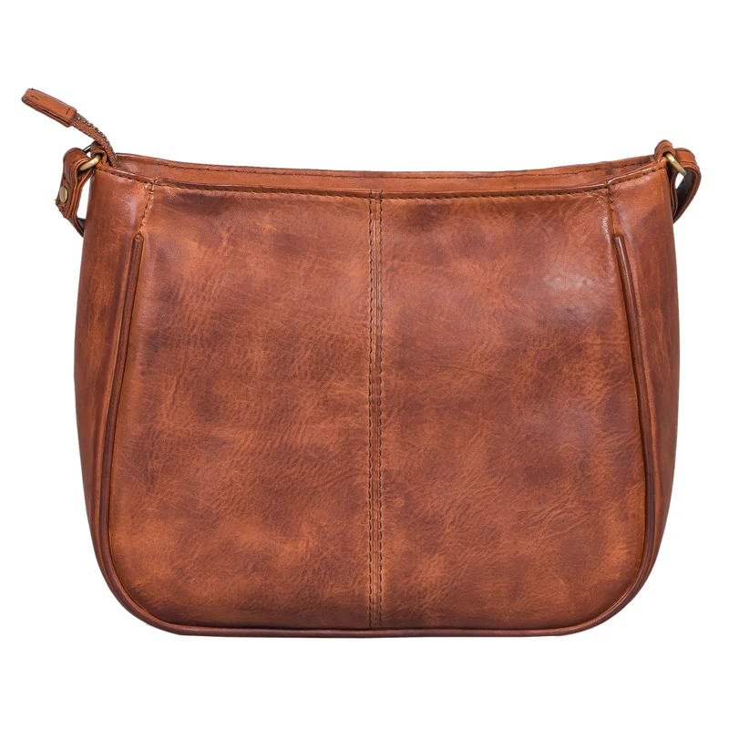 "Samira" Handtasche Leder Frauen zum Umhängen