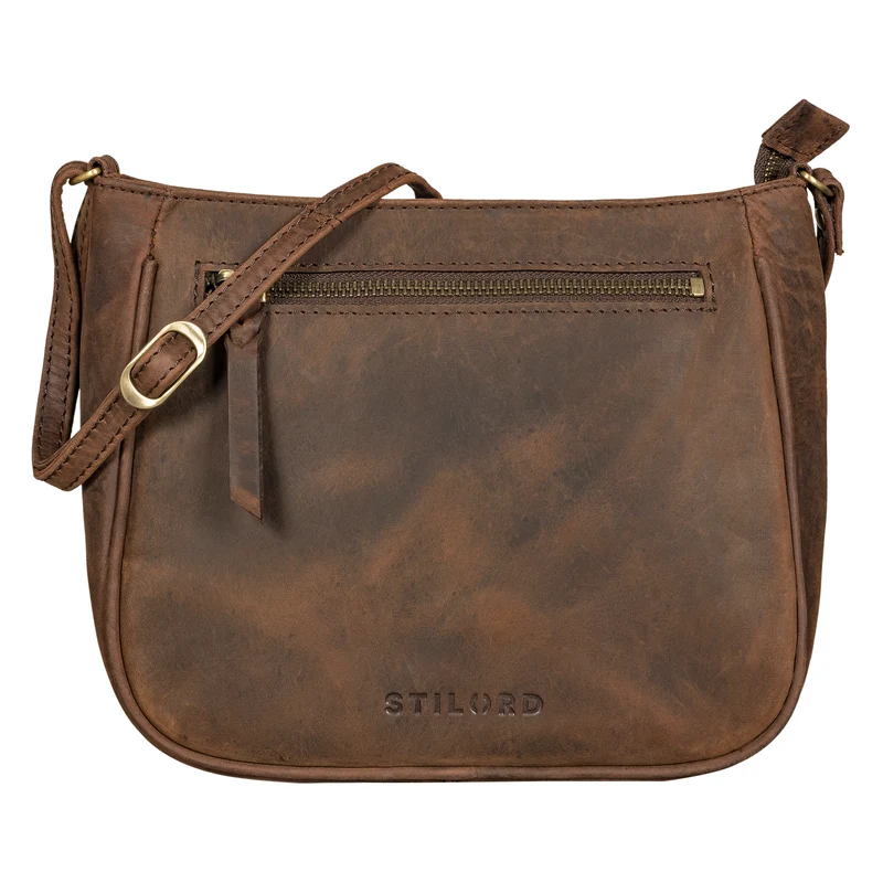 "Samira" Handtasche Leder Frauen zum Umhängen