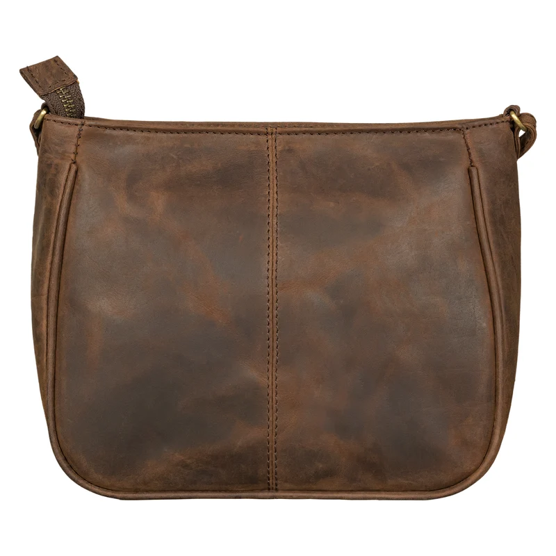 "Samira" Handtasche Leder Frauen zum Umhängen