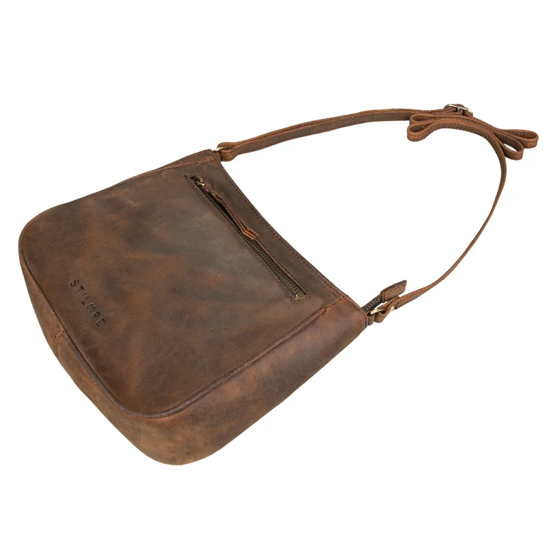 "Samira" Handtasche Leder Frauen zum Umhängen