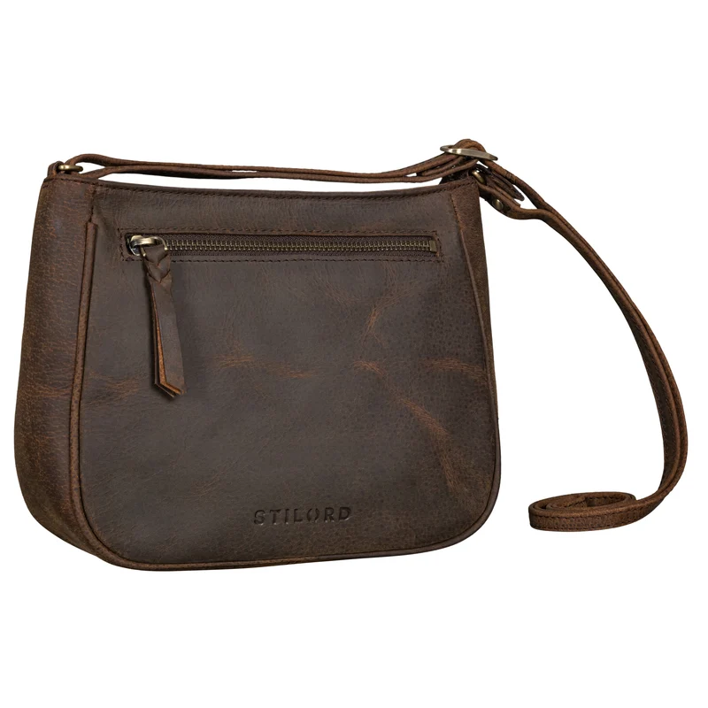 "Samira" Handtasche Leder Frauen zum Umhängen