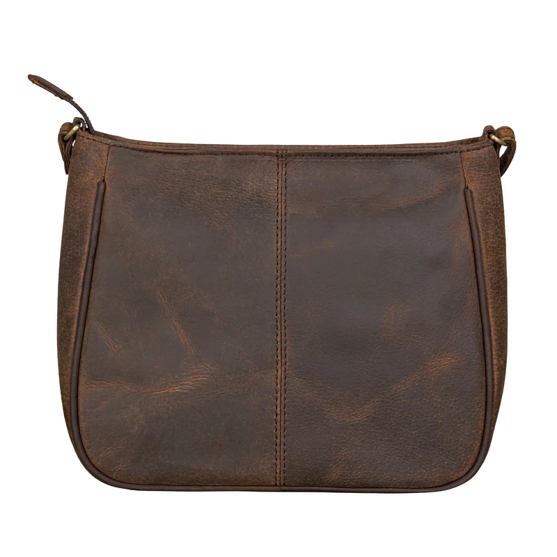 "Samira" Handtasche Leder Frauen zum Umhängen