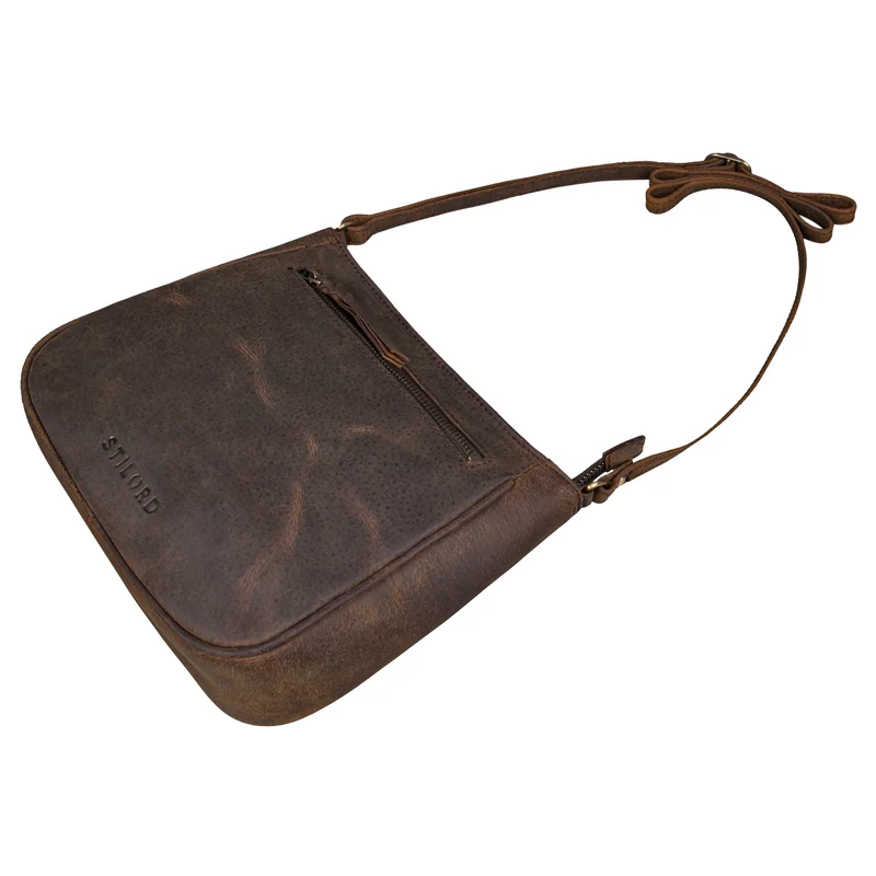 "Samira" Handtasche Leder Frauen zum Umhängen
