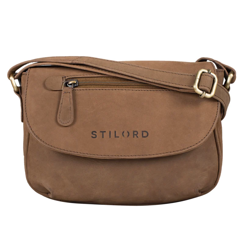 "Tamara" Kleine Handtasche Damen Leder