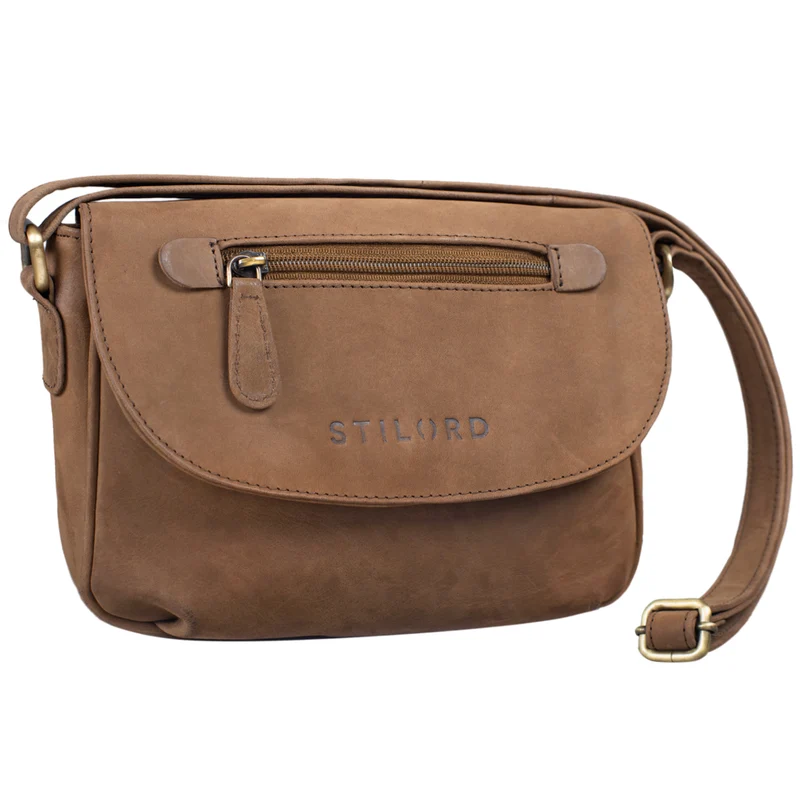 "Tamara" Kleine Handtasche Damen Leder