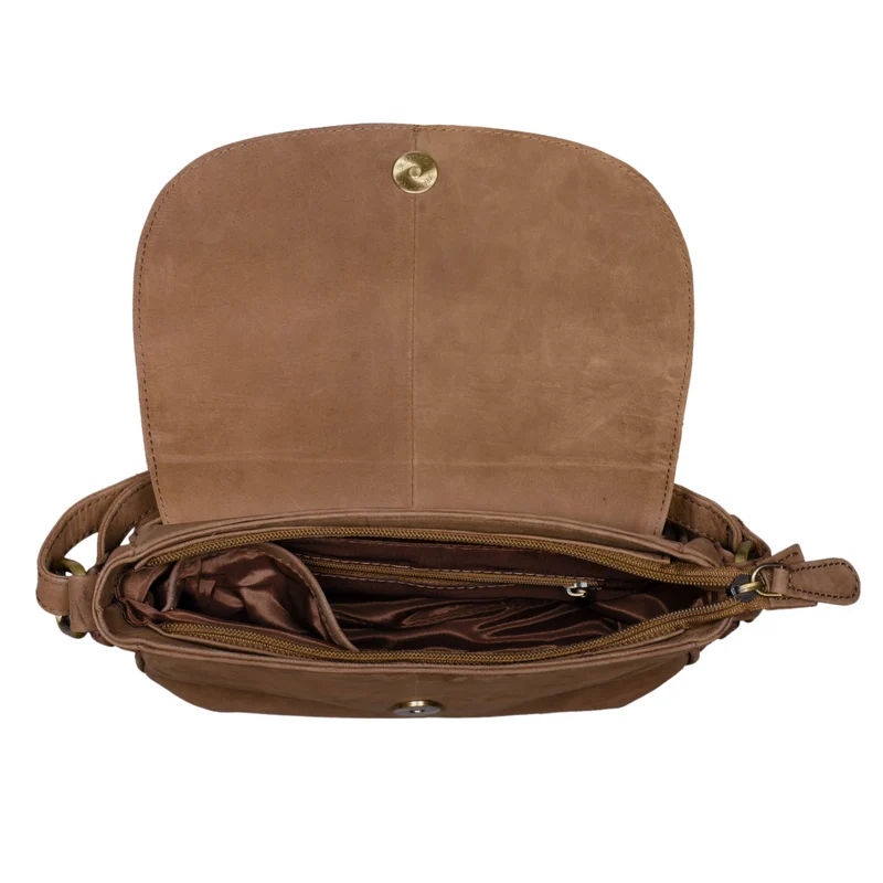"Tamara" Kleine Handtasche Damen Leder