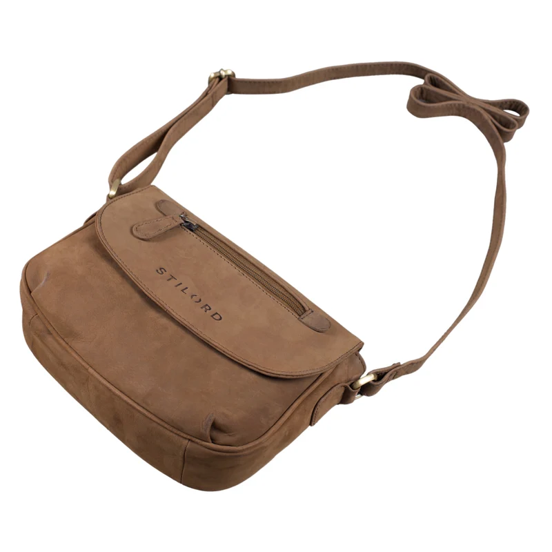 "Tamara" Kleine Handtasche Damen Leder