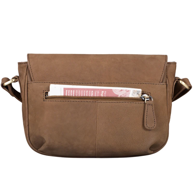 "Tamara" Kleine Handtasche Damen Leder