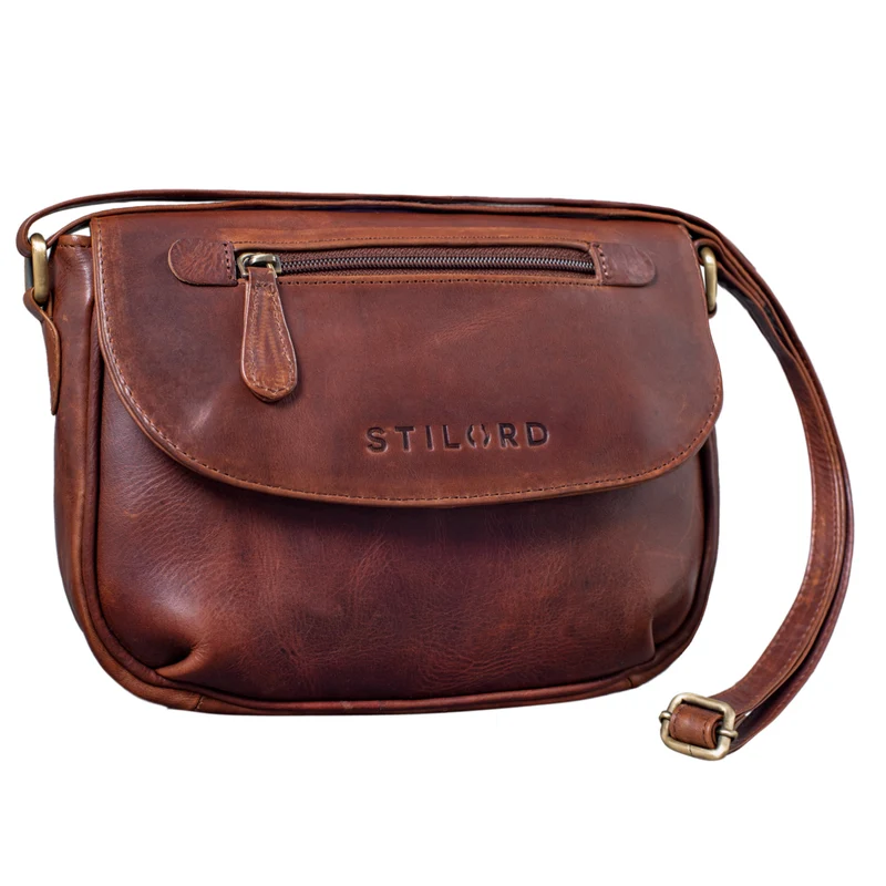 "Tamara" Kleine Handtasche Damen Leder