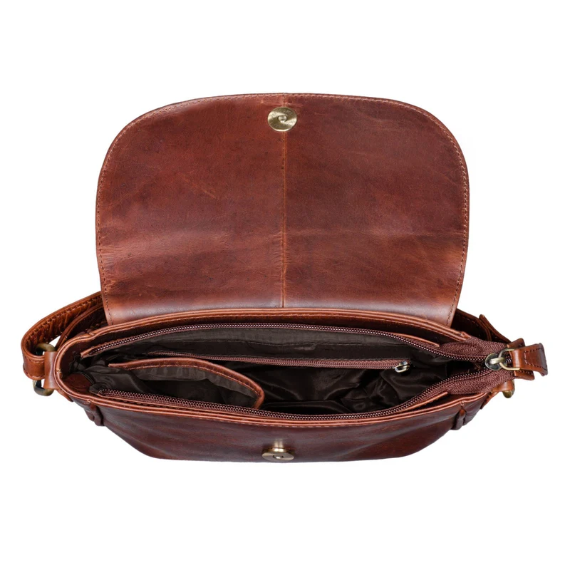 "Tamara" Kleine Handtasche Damen Leder