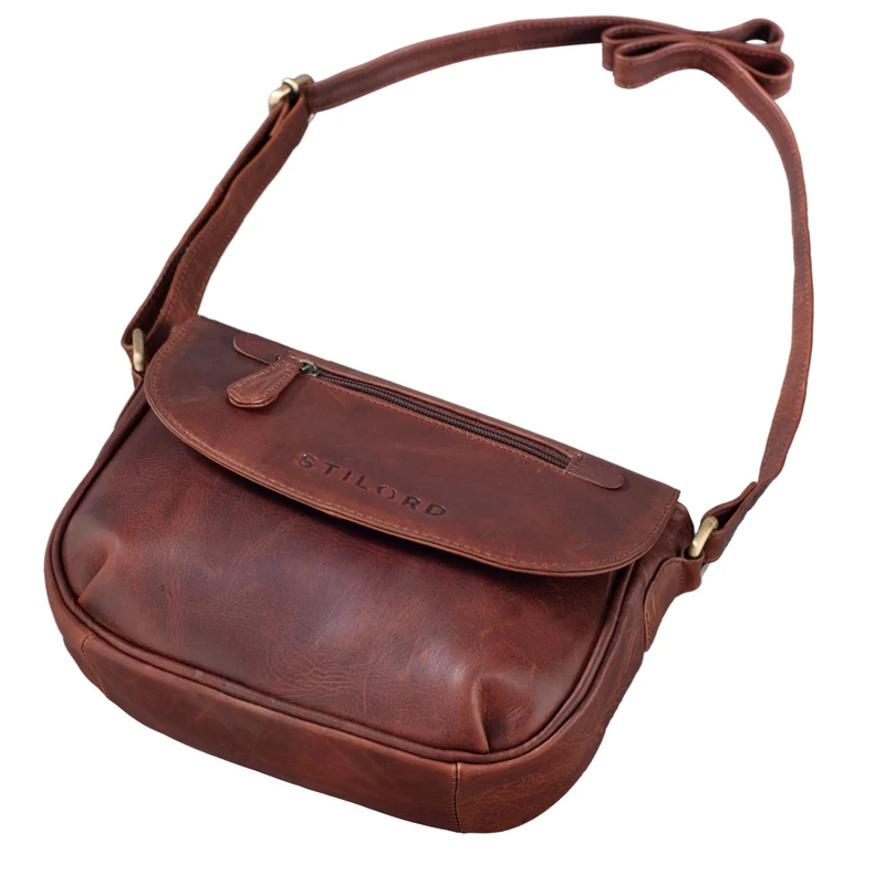 "Tamara" Kleine Handtasche Damen Leder