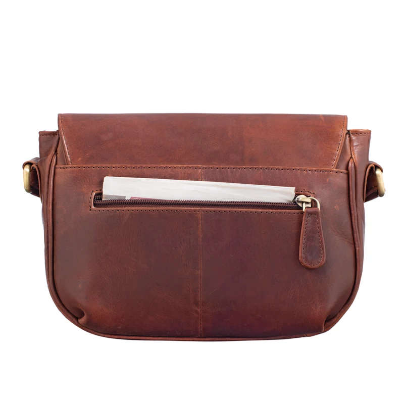 "Tamara" Kleine Handtasche Damen Leder