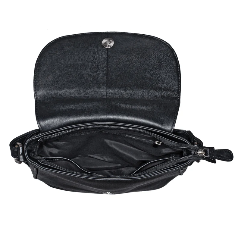 "Tamara" Kleine Handtasche Damen Leder