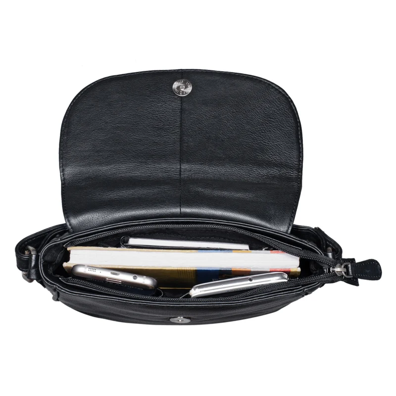 "Tamara" Kleine Handtasche Damen Leder