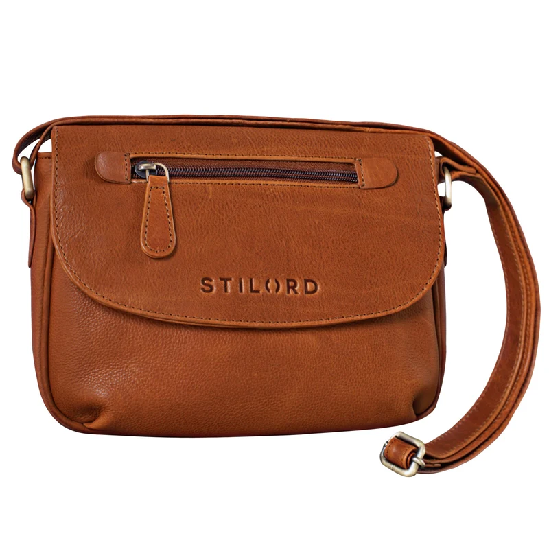 "Tamara" Kleine Handtasche Damen Leder