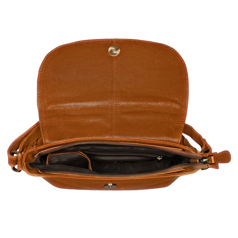 "Tamara" Kleine Handtasche Damen Leder