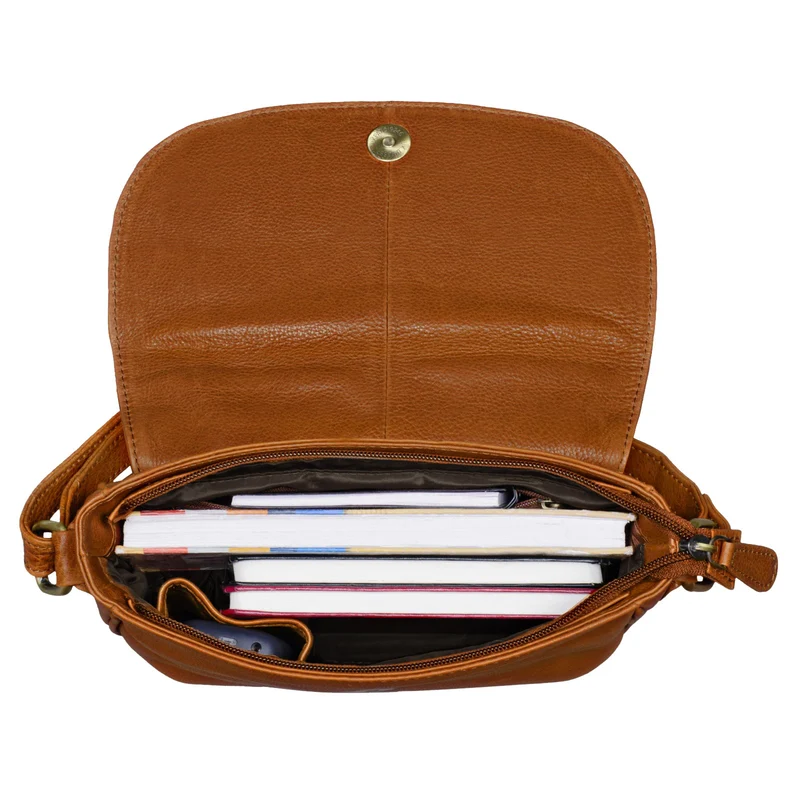 "Tamara" Kleine Handtasche Damen Leder