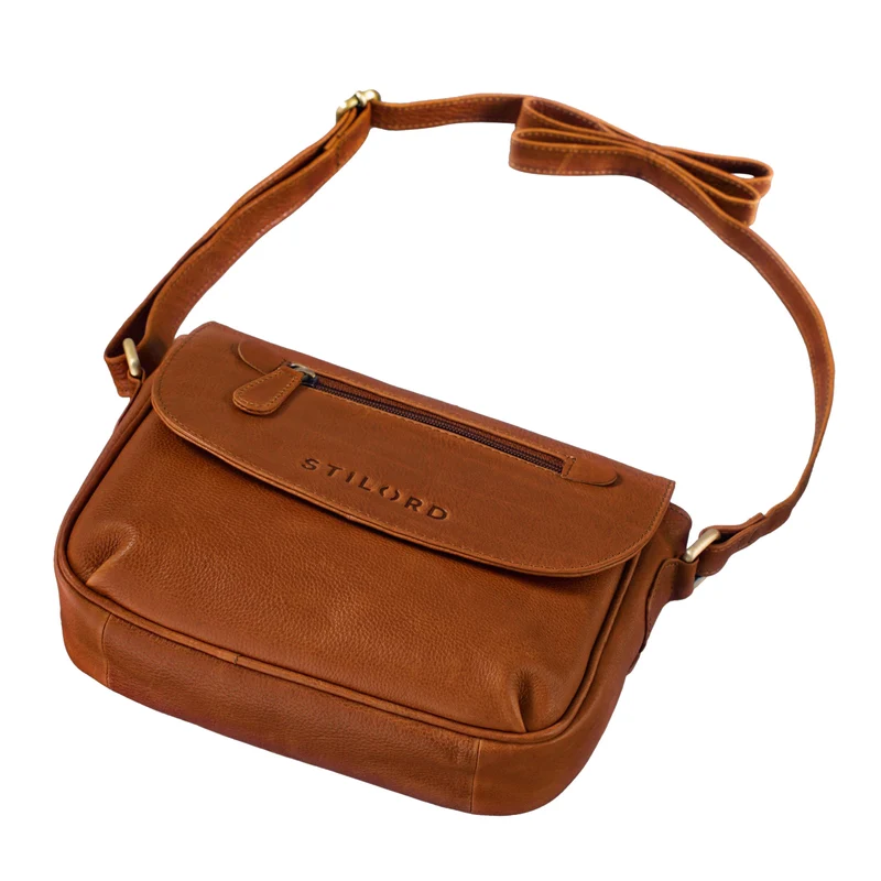 "Tamara" Kleine Handtasche Damen Leder