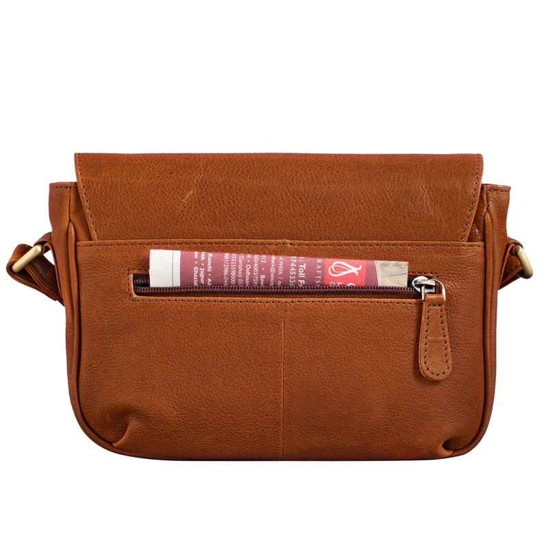"Tamara" Kleine Handtasche Damen Leder