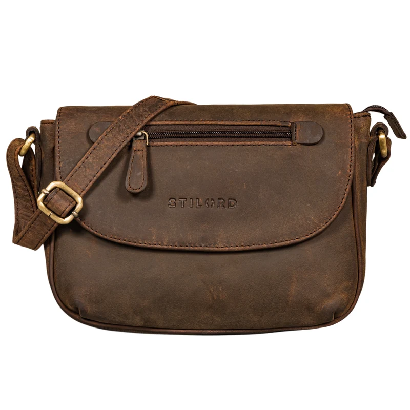 "Tamara" Kleine Handtasche Damen Leder