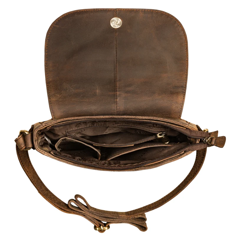 "Tamara" Kleine Handtasche Damen Leder