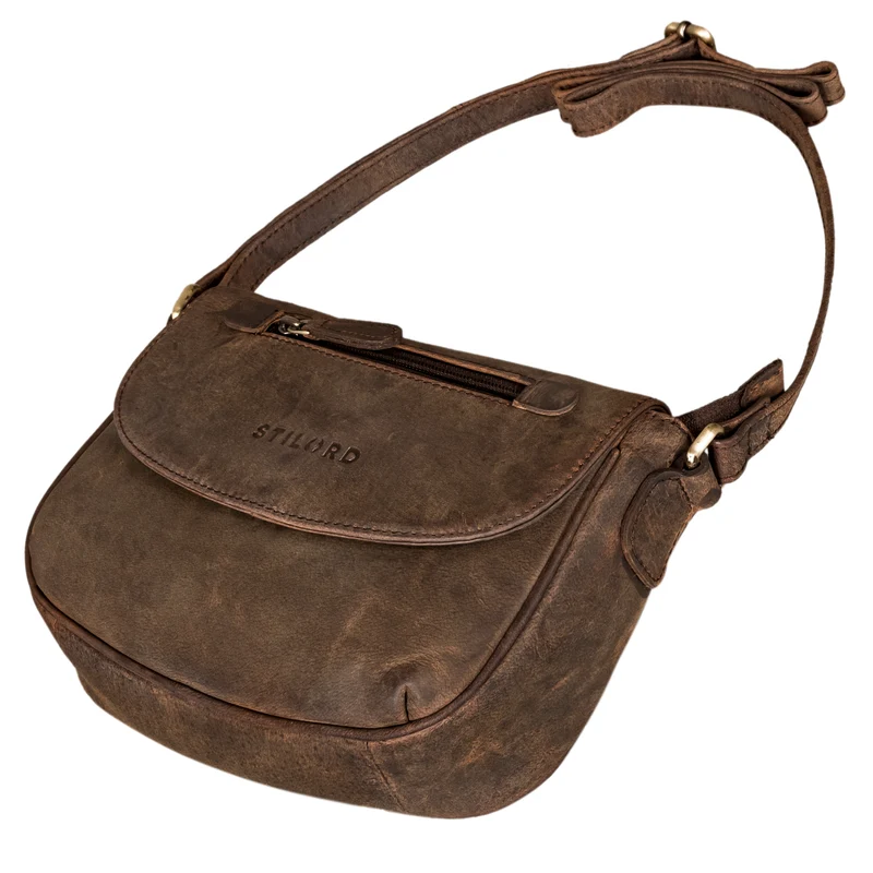 "Tamara" Kleine Handtasche Damen Leder