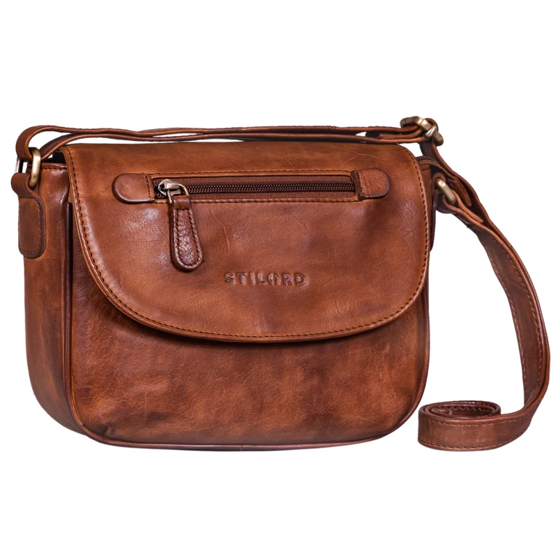 "Tamara" Kleine Handtasche Damen Leder