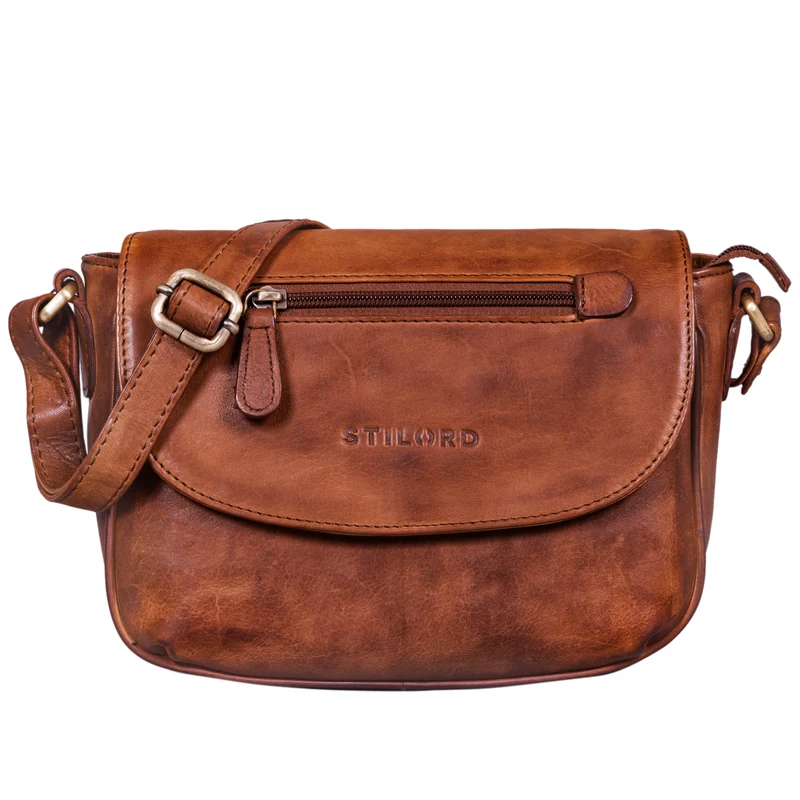 "Tamara" Kleine Handtasche Damen Leder