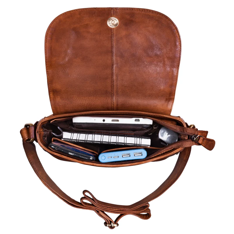 "Tamara" Kleine Handtasche Damen Leder